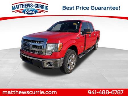 2013 Ford F-150 XLT