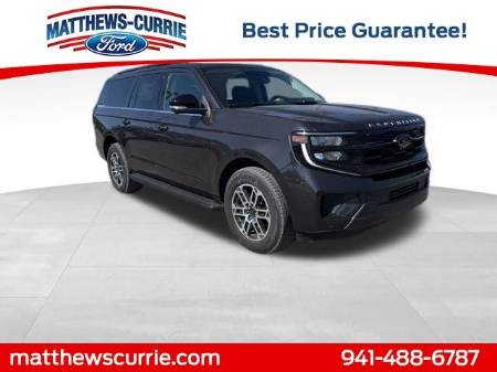 2026 Ford Expedition MAX Active