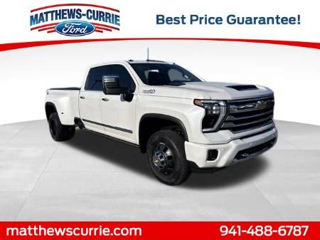 2024 Chevrolet Silverado 3500HD High Country
