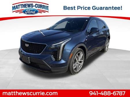 2019 Cadillac XT4 Sport