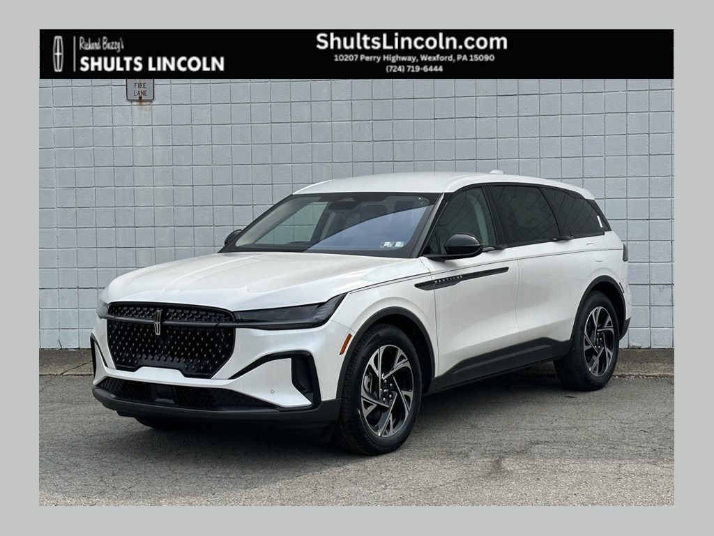 New 2026 Lincoln Nautilus Premiere