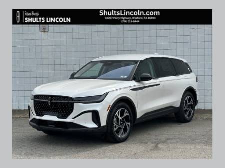 2026 Lincoln Nautilus Premiere