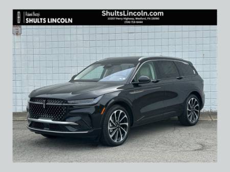 2026 Lincoln Nautilus Black Label
