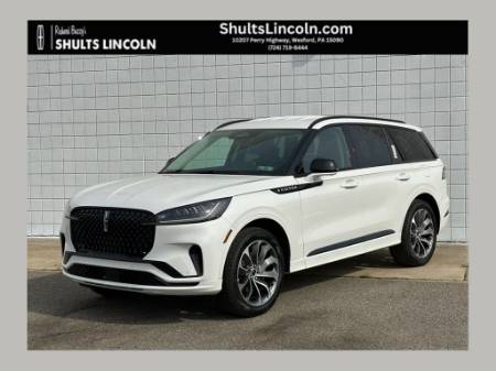 2026 Lincoln Aviator Premiere