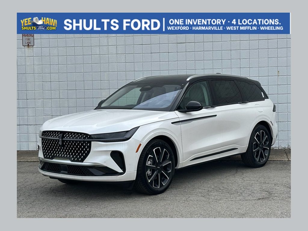 New 2026 Lincoln Nautilus Reserve