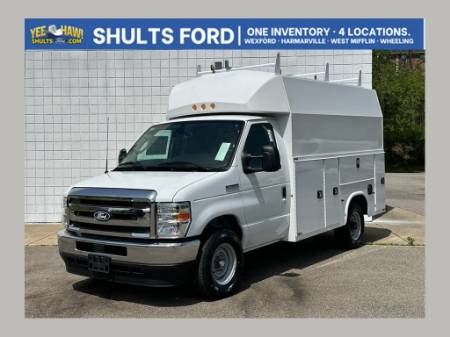 2026 Ford E-350SD Base