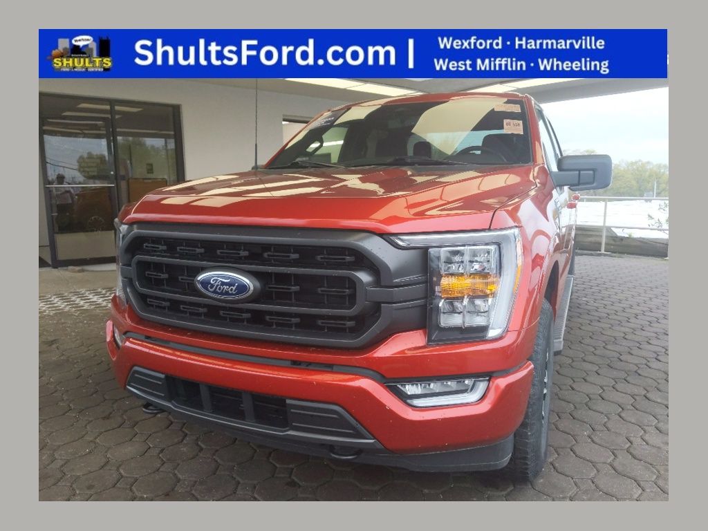 Used 2023 Ford F-150 XLT