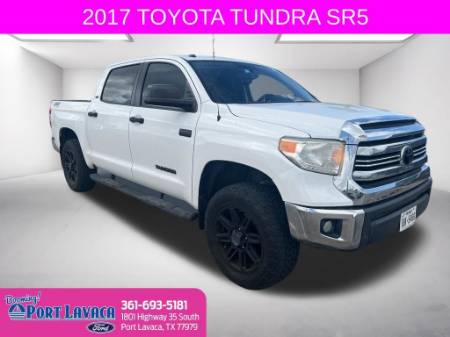2017 Toyota Tundra SR5