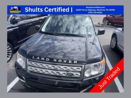 2011 Land Rover LR2 Base