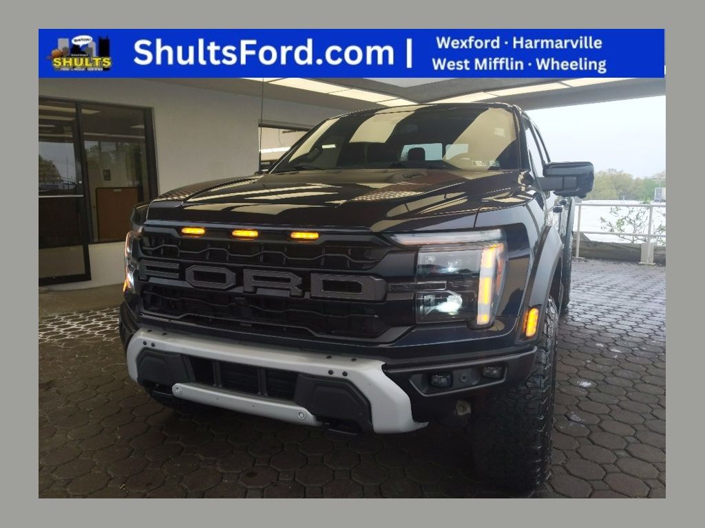 Used 2024 Ford F-150 Raptor