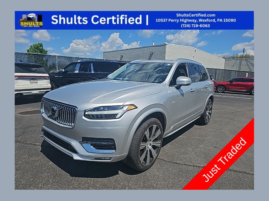 Used 2020 Volvo XC90 T6 Inscription
