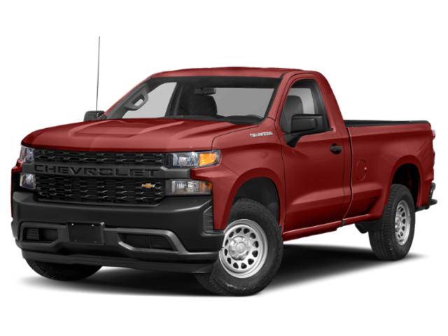 2020 Chevrolet Silverado 1500 WT