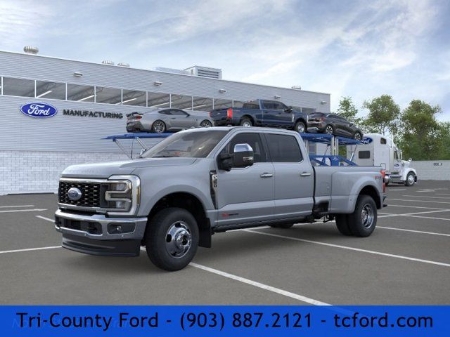 2026 Ford F-350SD King Ranch