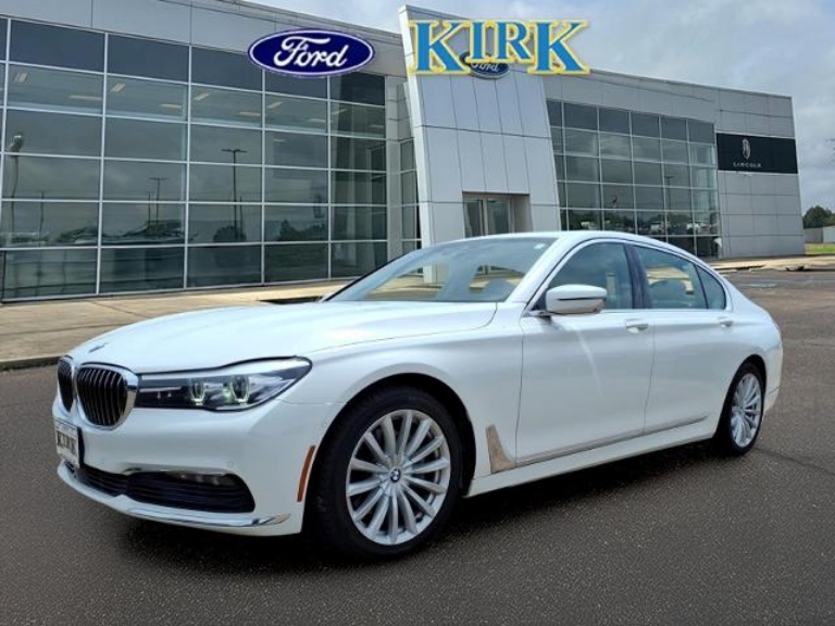 2017 BMW 7 Series 740I