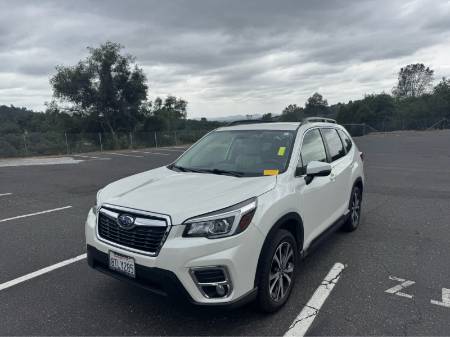 2020 Subaru Forester Limited