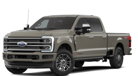 2026 Ford Super Duty F-250 SRW Platinum
