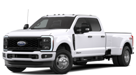 2026 Ford Super Duty F-350 DRW XL