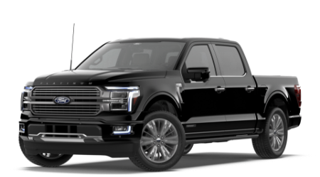2026 Ford F-150 Platinum®