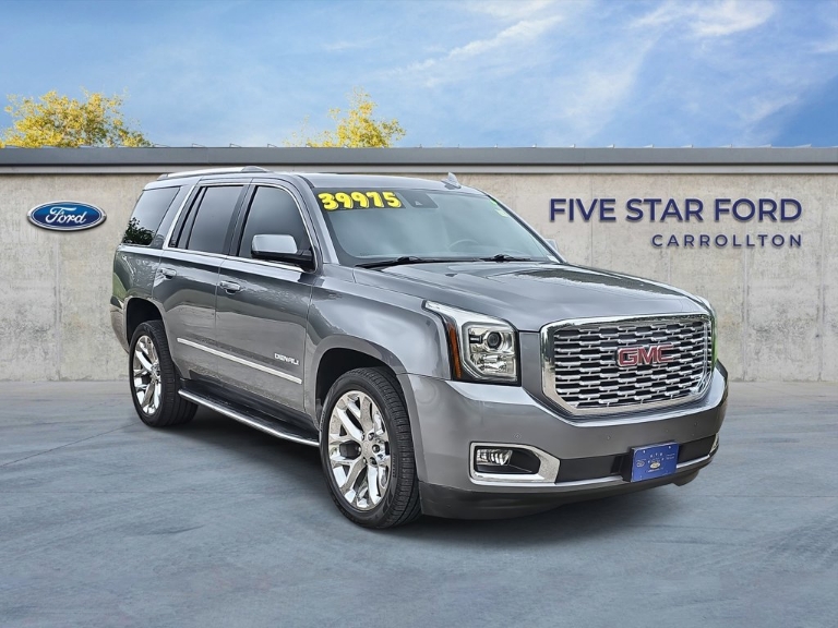 2020 GMC Yukon Denali