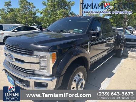 2019 Ford F-450SD LARIAT