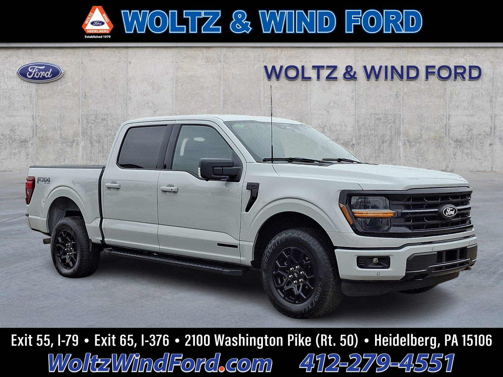2024 Ford F-150 XLT