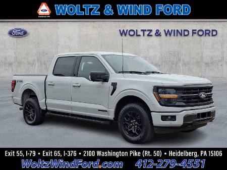 2024 Ford F-150 XLT