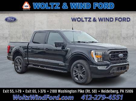 2023 Ford F-150 XLT