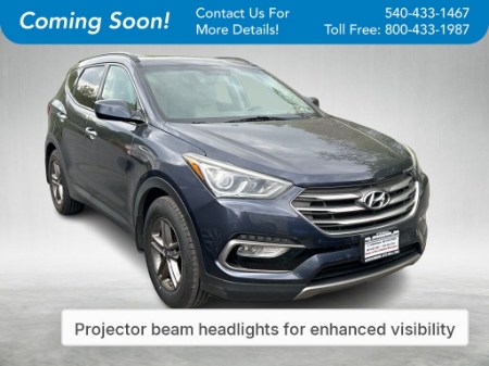 2017 Hyundai Santa Fe Sport 4DR SUV 2.4L AUTO
