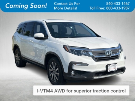 2022 Honda Pilot EX-L AWD