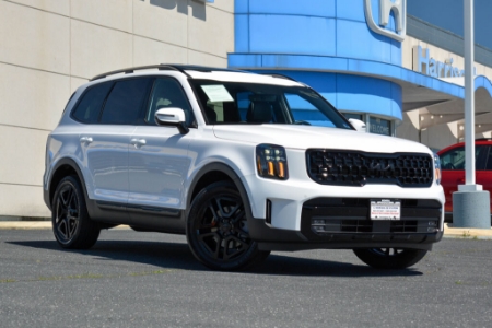 2025 Kia Telluride 4DR AWD SX X-LINE