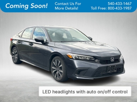 2023 Honda Civic Sedan EX CVT