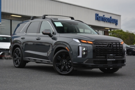 2025 Hyundai Palisade 4DR AWD XRT