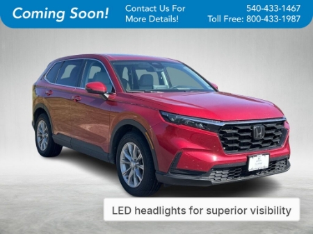 2023 Honda CR-V EX AWD