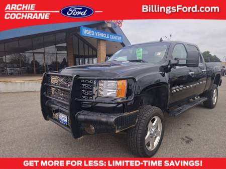 2014 GMC Sierra 2500HD Denali