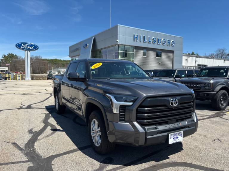 2022 Toyota Tundra SR5