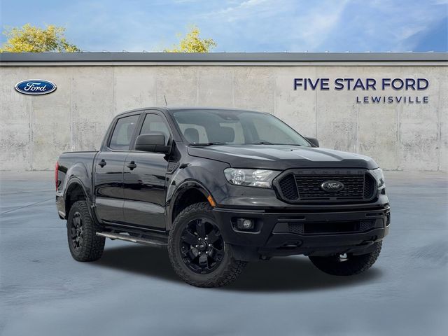 Used 2023 Ford Ranger XLT