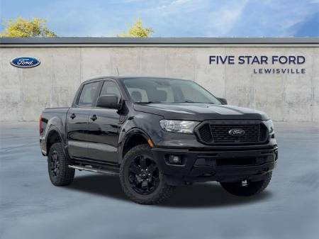 2023 Ford Ranger XLT