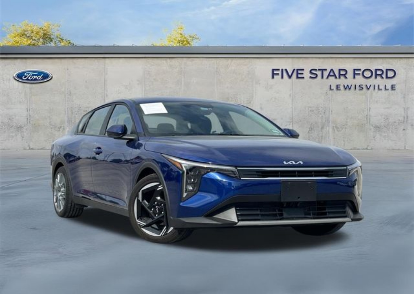 2025 Kia K4