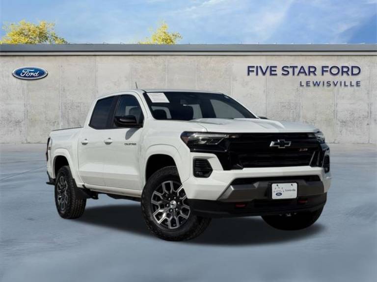 2023 Chevrolet Colorado Z71