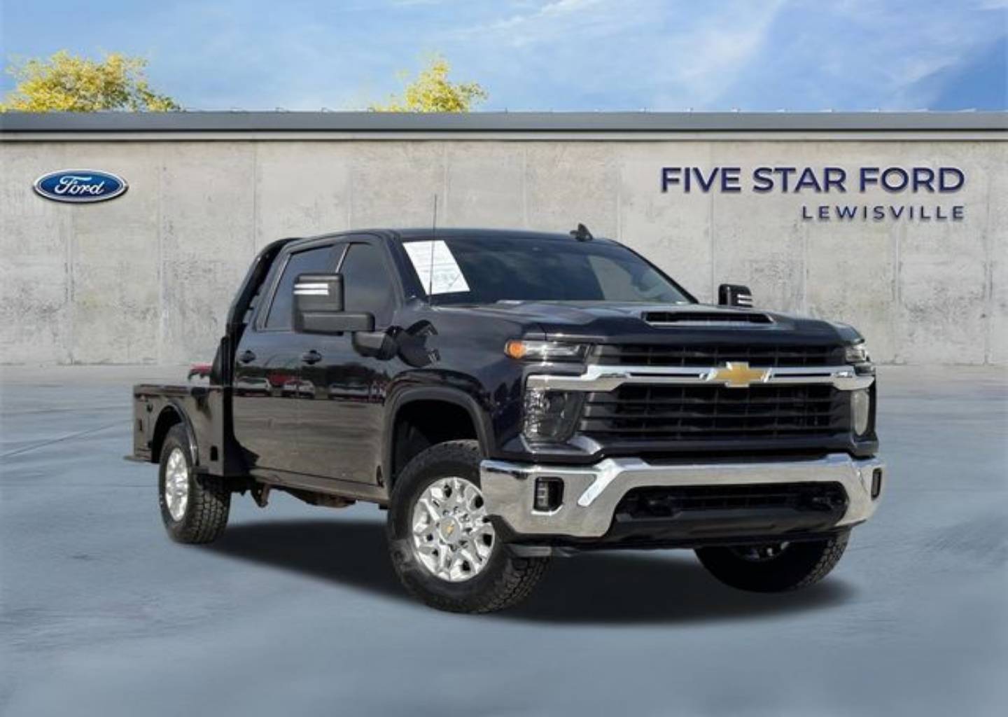 2024 Chevrolet Silverado 2500HD