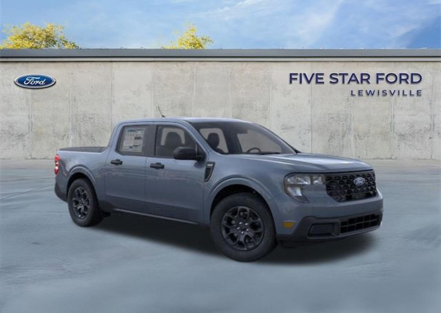 2026 Ford Maverick