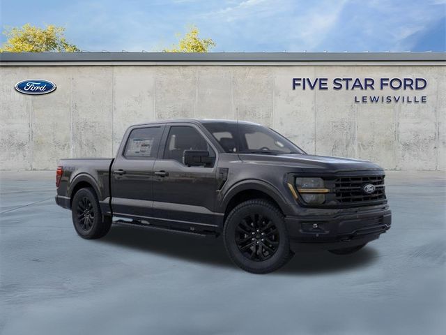 New 2026 Ford F-150 XLT