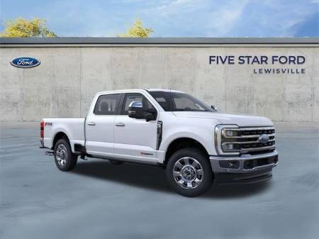 2026 Ford F-250SD King Ranch