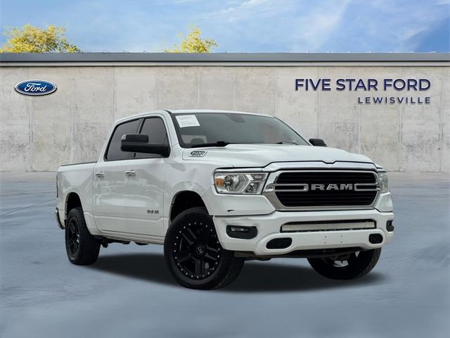 Used 2019 RAM 1500 BIG Horn/Lone Star