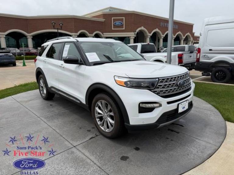 2024 Ford Explorer Limited