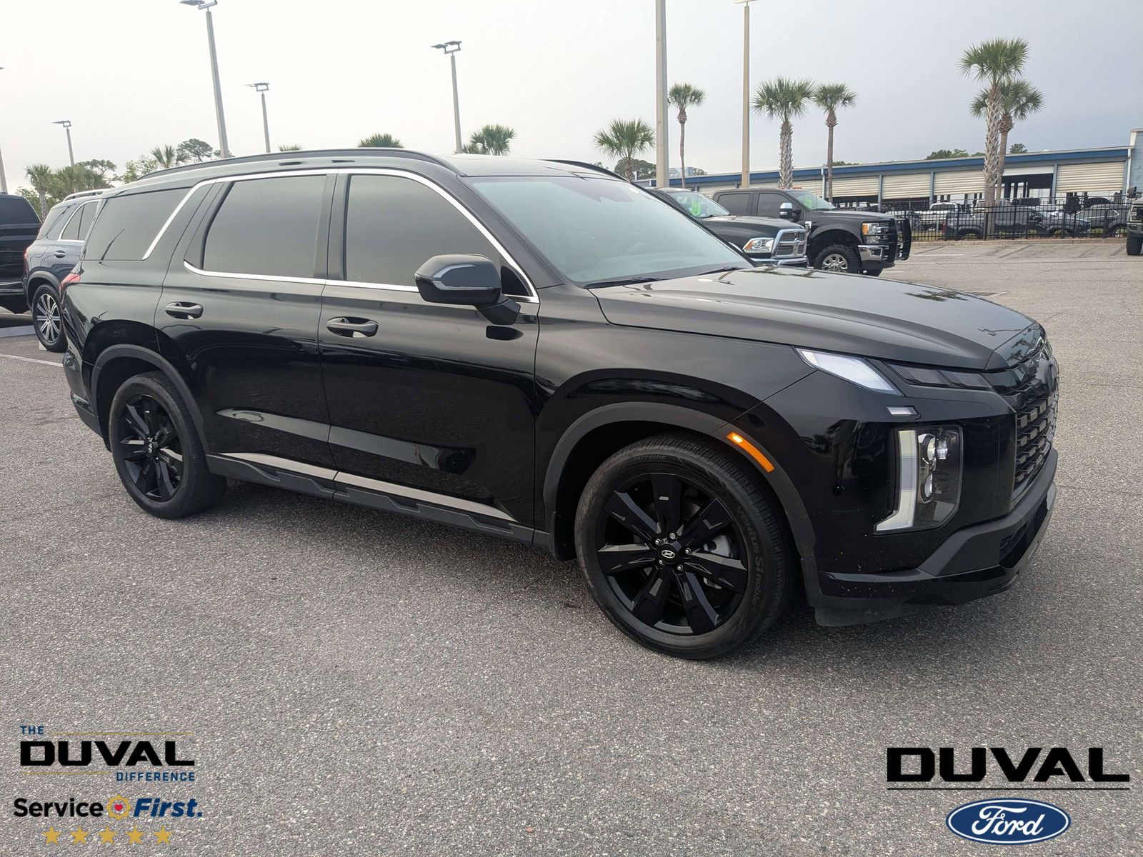 2023 Hyundai Palisade XRT