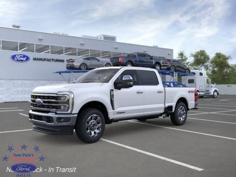 2026 Ford F-250SD King Ranch