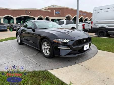 2021 Ford Mustang EcoBoost®