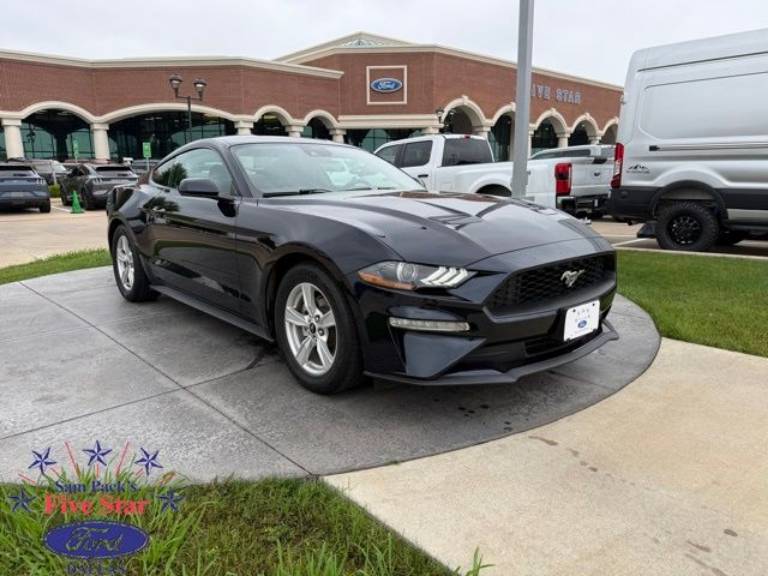 2021 Ford Mustang EcoBoost®