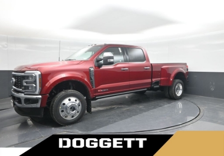2026 Ford Super Duty F-450 DRW King Ranch